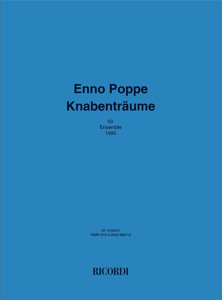 Knabenträume (1995)